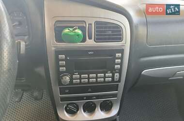 Ліфтбек Chery Amulet 2011 в 
