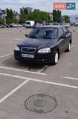 Седан Chery Amulet 2008 в 