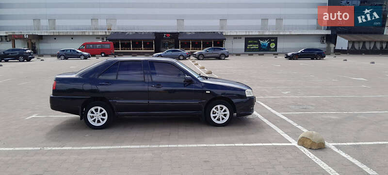 Седан Chery Amulet 2008 в Житомире