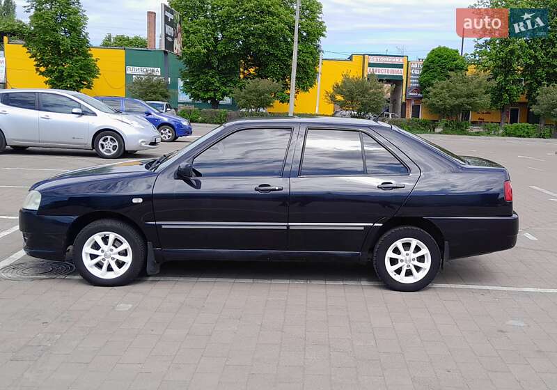 Седан Chery Amulet 2008 в Житомире