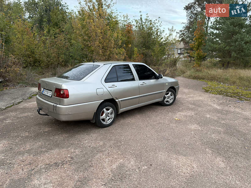 Седан Chery Amulet 2008 в Прилуках