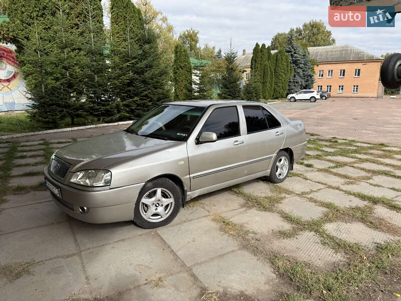 Chery Amulet 2008
