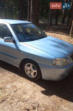 Седан Chery Amulet 2008 в 