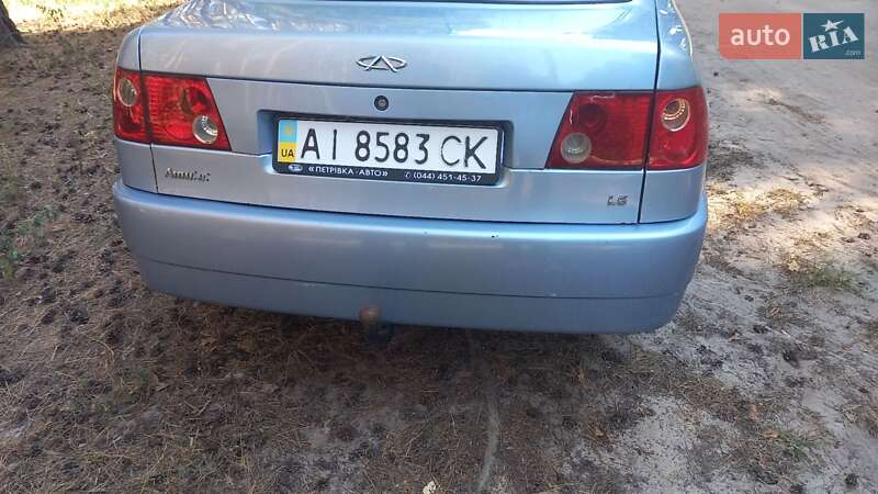 Седан Chery Amulet 2008 в Вышгороде