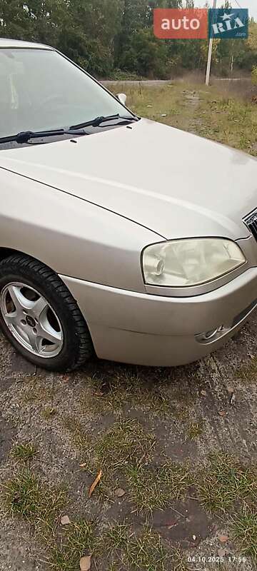 Седан Chery Amulet 2007 в Шептицькому