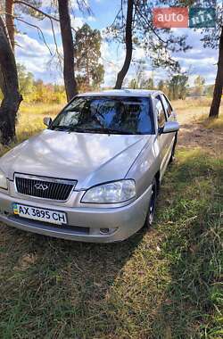 Седан Chery Amulet 2008 в Харькове