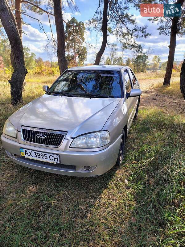 Chery Amulet 2008