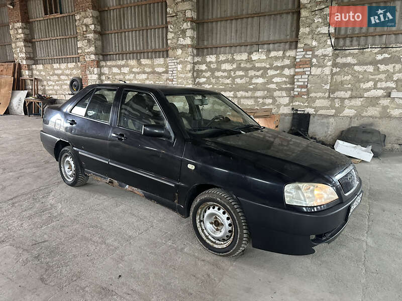 Chery Amulet 2008