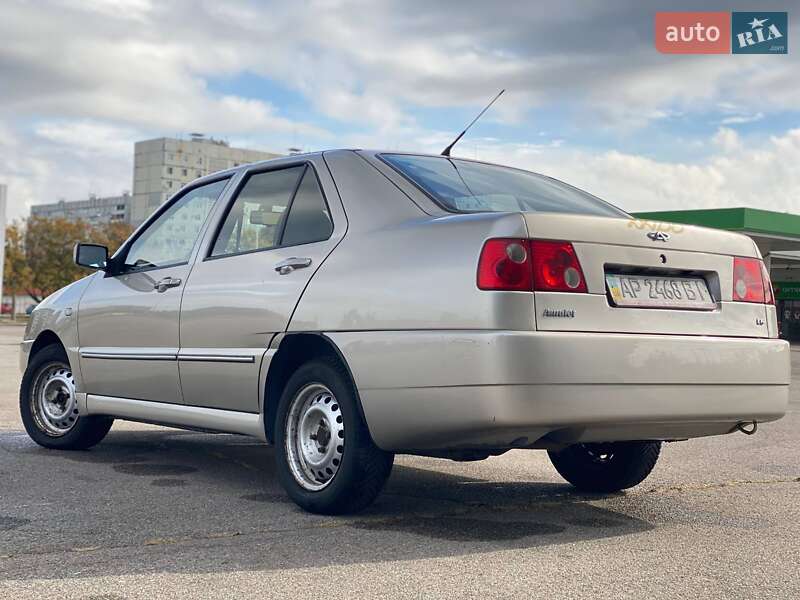 Седан Chery Amulet 2008 в Запорожье фото 6 Седан Chery Amulet 2008 в Запорожье