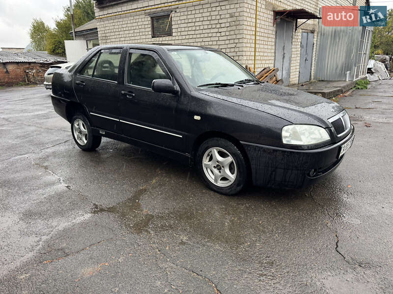 Седан Chery Amulet 2005 в Городище