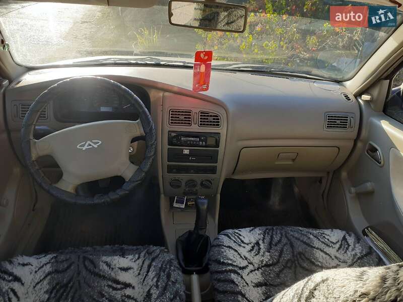 Седан Chery Amulet 2006 в Ананьїві