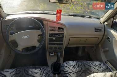 Седан Chery Amulet 2006 в 