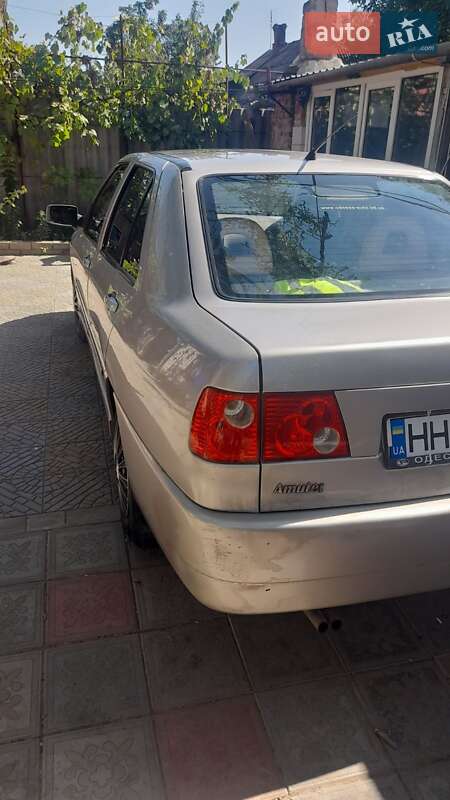 Седан Chery Amulet 2006 в Ананьїві