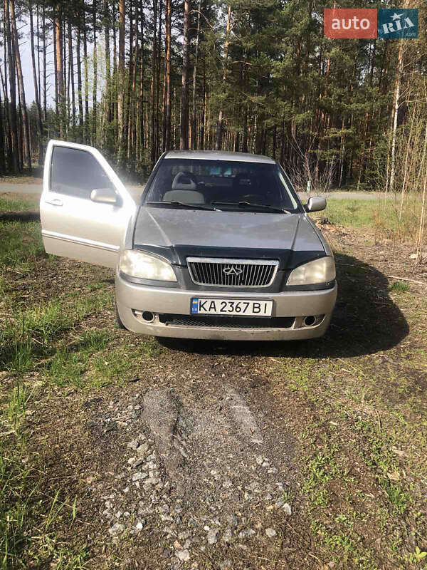 Chery Amulet 2008