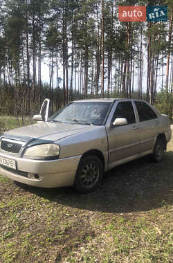 Седан Chery Amulet 2008 в 