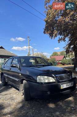 Седан Chery Amulet 2008 в Карлівці