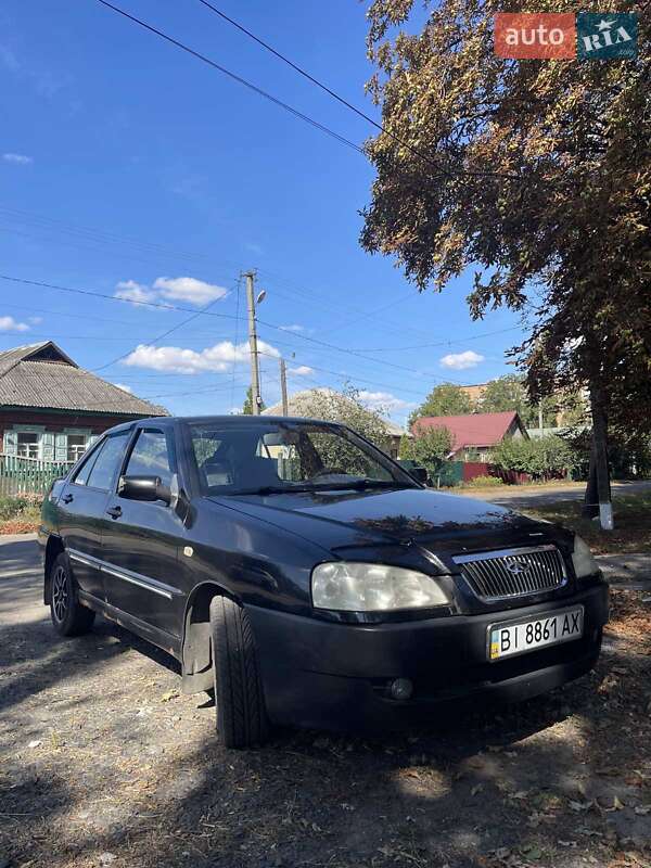 Седан Chery Amulet 2008 в Карлівці