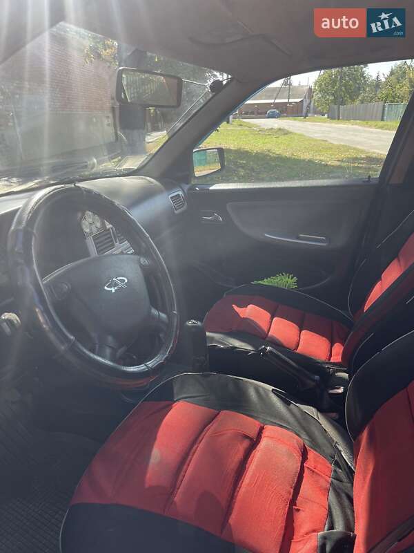 Седан Chery Amulet 2008 в Карлівці
