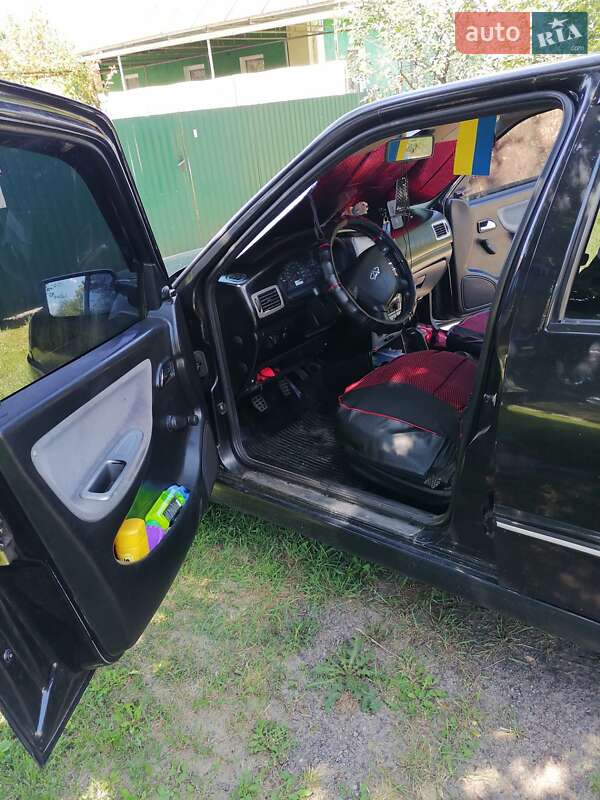 Седан Chery Amulet 2007 в Александрие