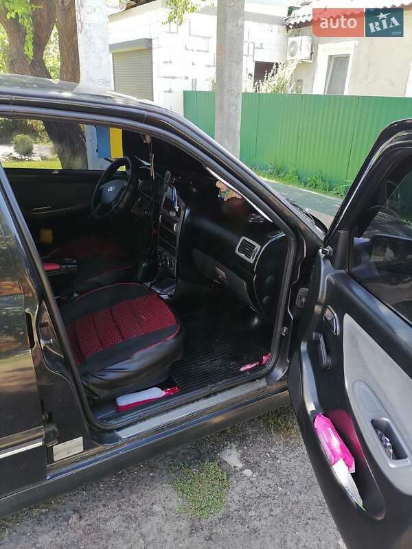 Седан Chery Amulet 2007 в Александрие