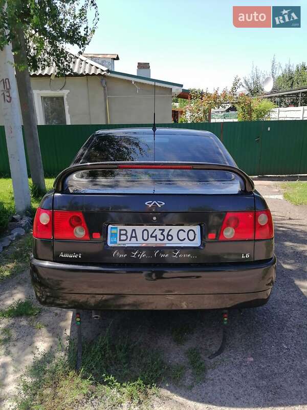 Седан Chery Amulet 2007 в Александрие