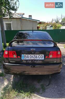 Седан Chery Amulet 2007 в 