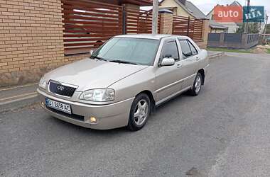Седан Chery Amulet 2007 в Луцке