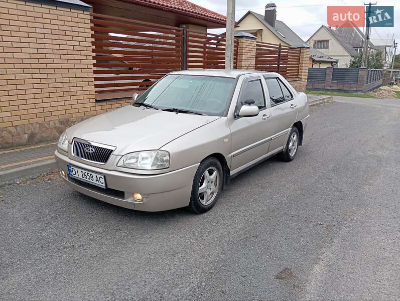 Седан Chery Amulet 2007 в 