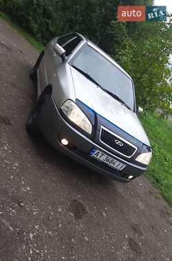 Седан Chery Amulet 2007 в Ивано-Франковске