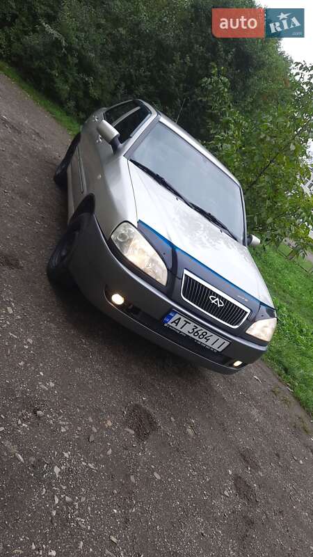 Chery Amulet 2007