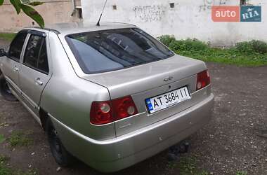 Седан Chery Amulet 2007 в 