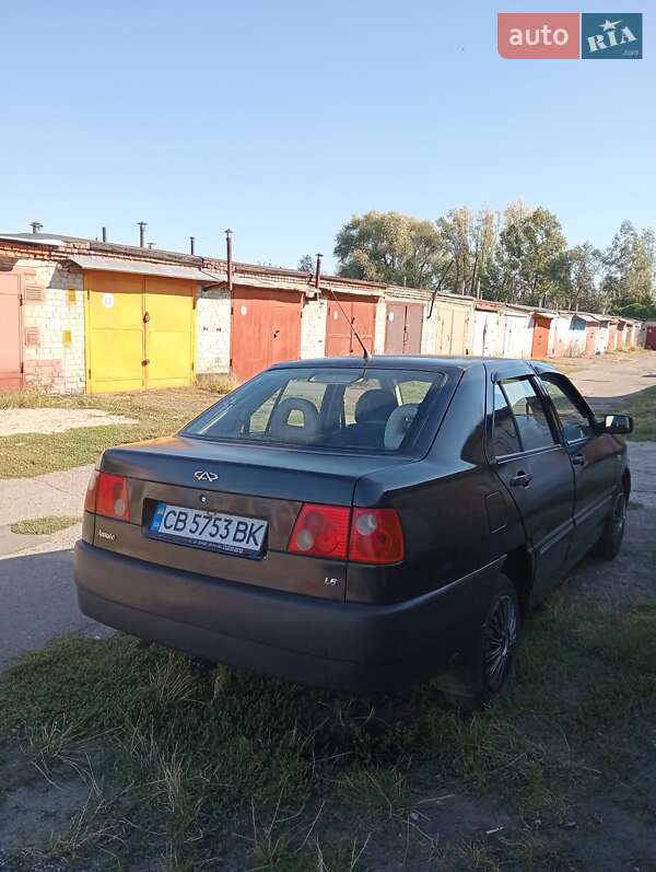Chery Amulet 2007 Chery Amulet 2007
