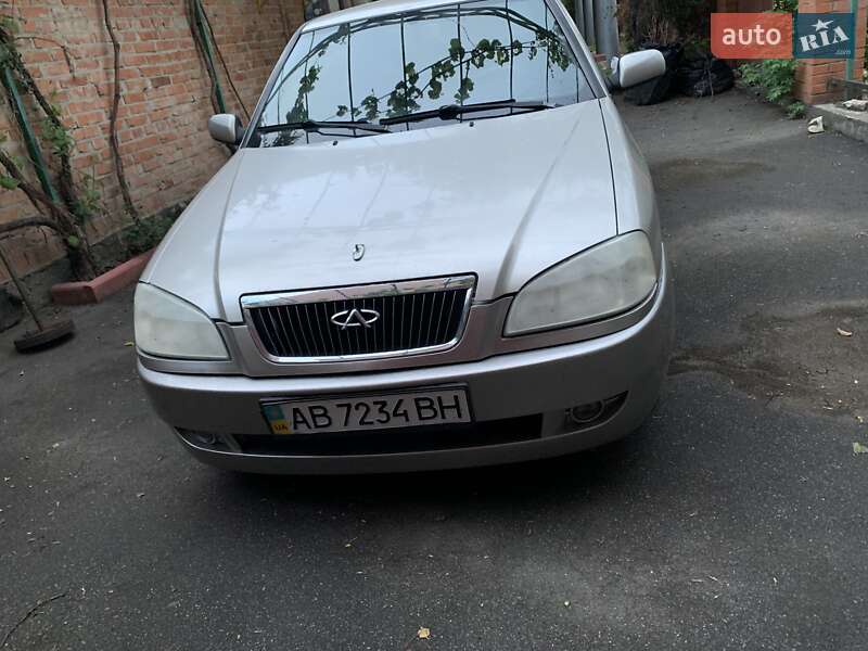 Седан Chery Amulet 2010 в Ильинцах