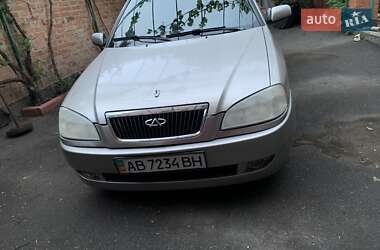 Седан Chery Amulet 2010 в 