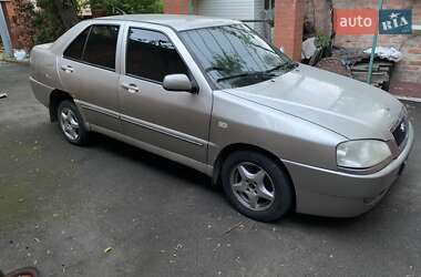Седан Chery Amulet 2010 в 