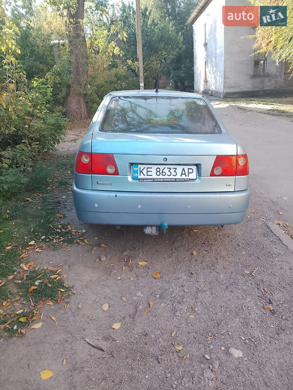 Седан Chery Amulet 2007 в Кам'янському