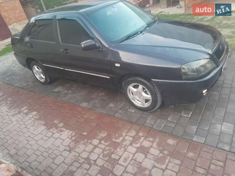 Седан Chery Amulet 2007 в Старом Самборе