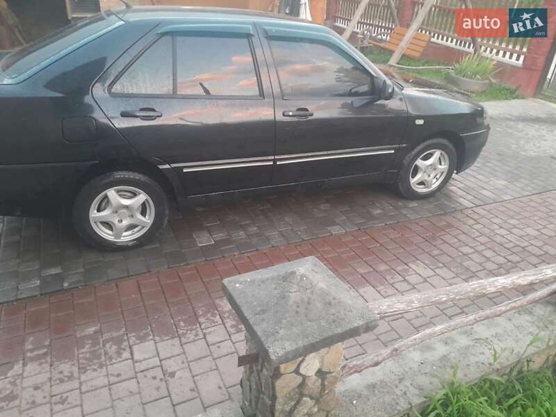 Седан Chery Amulet 2007 в Старом Самборе