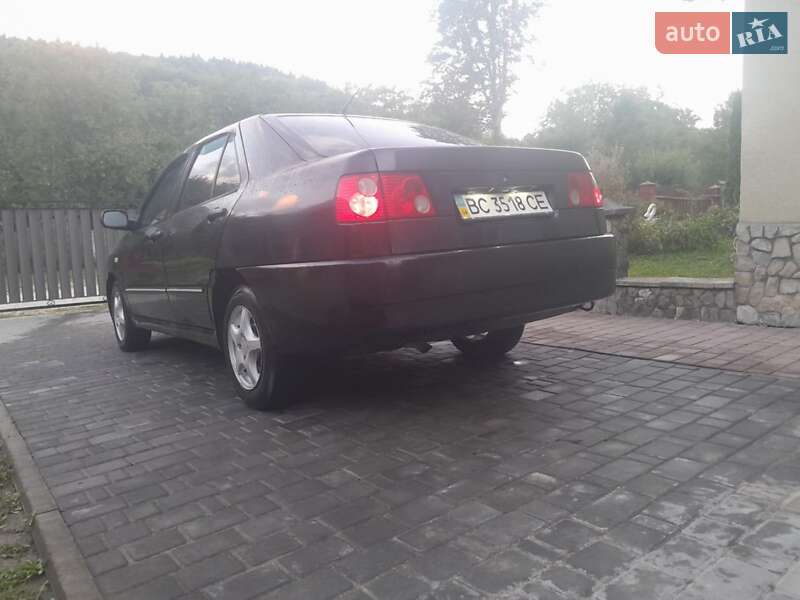 Седан Chery Amulet 2007 в Старом Самборе