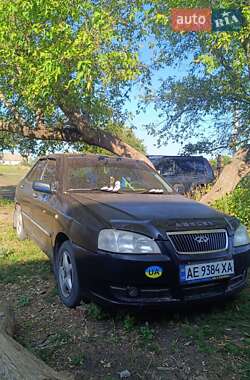 Седан Chery Amulet 2008 в 