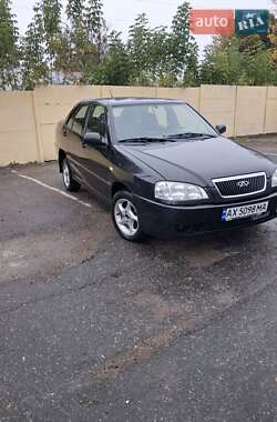 Седан Chery Amulet 2008 в 
