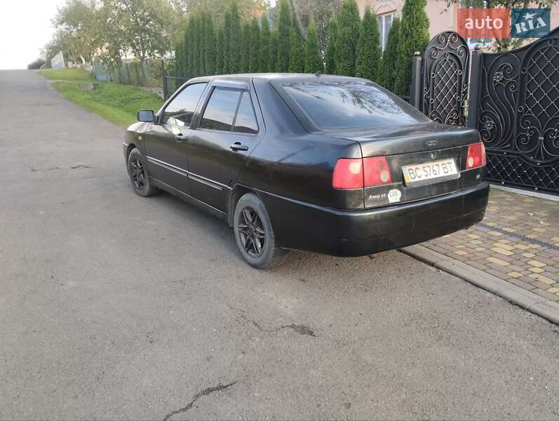 Седан Chery Amulet 2007 в Щирце