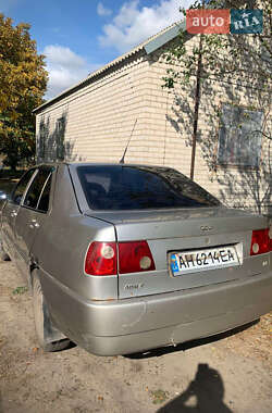 Седан Chery Amulet 2008 в 