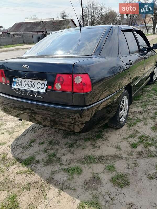 Седан Chery Amulet 2007 в Александрие