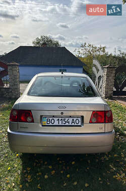Седан Chery Amulet 2008 в 