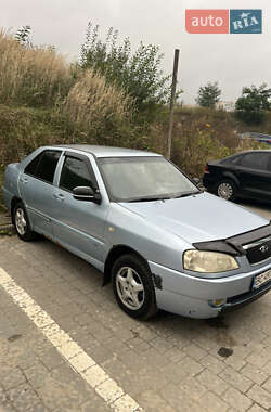 Седан Chery Amulet 2007 в Львові