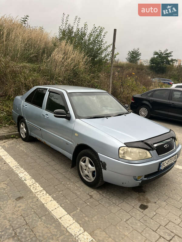 Chery Amulet 2007