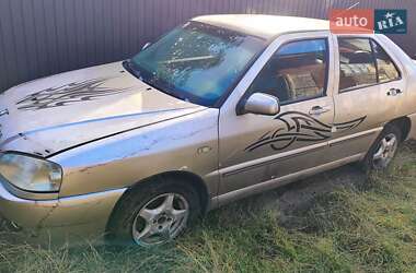Седан Chery Amulet 2008 в 