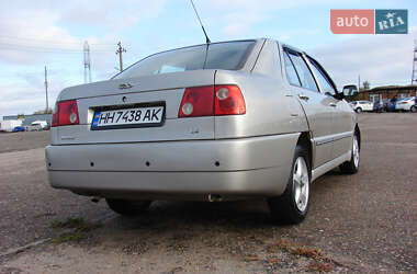Седан Chery Amulet 2008 в  фото 9 Седан Chery Amulet 2008 в