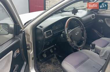 Седан Chery Amulet 2007 в Черновцах